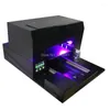 Printers Digtial A3 Format Uv Printer 6 Colors With High Quality