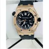 Luksusowe zegarki dla męskich mechanicznych automatycznych wysokiej jakości edycji specjalnej dla mężczyzn Geneva Designers WristWatches