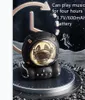 Speaceman Altoparlanti wireless Astronauta Bluetooth 5.0 Mini Cartoon Cat con spazio HIFI- Audio wireless TYPE-C Confezione regalo