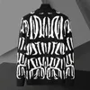 Sweaters masculinos Brand Autumn Winter Men Men Cardigan Sweater Casat Sweater Top Jacquard Fashion Geometric Stripes New Jacket Luxury Mens Clothing T220906