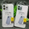 Caso Caso para iPhone 15 Pro Max 14 Plus 13 mini 12 11 Durável 1,5 mm de almofada de ar transparente transparente tpu gel silicone tampa de borracha protetora proteção contra câmera de proteção