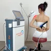 Kapha Tech 2022疼痛緩和装置磁気療法装置空気圧ESWTショックウェーブにはEMTT Physio Magneto療法が付属しています