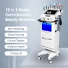 2022 Hydra Machine Microdermabrasion Hydro Oxygen Skin Care Ultrasonic face peel Spa Wrinkle Removal Treatment Beauty Machines