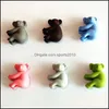 Ferramentas de barra Koala Cup Ferramentas de barras Reconhecendo copos de vidro de vidro Sile Tags Tags Party Party Dedicated Tag 6PCs/ Set B3 Drop Delivery 2021 HOM DHMRE