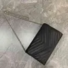 مصممي المصممين نساء WOC أكياس الكتف Crossbody مغلف الفاخرة حقائب اليد القابض