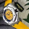 Piquet Audemar Luxury Watches для мужских механических полных автоматических.