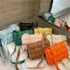 Designer Woven Women Bag Knitting Handbags Single Shoulder bags Fashion Classic handbag clutch purse
