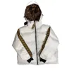 Piumini da uomo Parka da uomo Parka da donna Cappotti classici Outdoor Piuma calda Giacca invernale Cappotto unisex di alta qualità Capispalla Abbigliamento per coppie Taglia S-xl