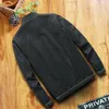 Men's Jackets Spring and Autumn Bomber Casual Outerwear Windbreaker Stand Collar Workwear L-6XL 220907