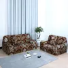 Stol täcker Elastic Couch Living Room Corner SOFA SLIPCOVER Sektionsmöbler Protector Canape Stretch 1 2 3 4 Seater 220906