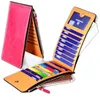 Plånböcker Hengsheng Card Wallet Women Man Clutch Men039s Purse For Holder Designer Phone Bag5742163