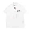 22 디자이너 브랜드 티셔츠 패션 T 셔츠 MENS 여성 레터 셔츠 캐주얼 거리 짧은 슬리브 고품질 스웨트 셔츠 스포츠웨어 스트리트웨어 컬러 프린트 타이거 3XL