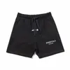 2021 Summer Men Women unsesx pants new Sports Hip Hop Shorts reflection temproidery pants proutser K25227G