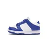 Dunks Low Kids Dunks Shoes Sneakers Baskets pour enfants Chaussures de créateurs pour enfants Blanc Noir UNC Syracuse Pink Foam Phillies Kentucky Trainers