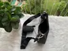 Kobiety luksusowe projektanci torby 2023 Pakiet klatki piersiowej Lady Tote Chains torebki Messenger Backpack Nylon Crossbody Bag europejski i amerykański moda