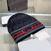 Cashmere Knitted Hats Designer Letter Skull Cap Outdoor Warm Wool Hats Casual Baseball Caps Beanies