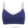 Maternity Intimates reggiseno allattamento donne incinte biancheria intima reggiseni biancheria intima allattamento Abbigliamento 20220907 E3