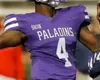 American College Football Wear College NCAA College Jerseys Furman Paladins 25 Carson Maples 32 Devin Abrams 83 Ryan DeLuca 82 Ryan Miller 89 Thomas Gordon Custom Foo