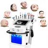 2022 Hydra Dermabrazion Machine Resurfacing Hydro Face Clean Trądzik Trądzik Bio Microcrurrent Diamond Microdermabrazion