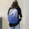 Utomhusresor ryggsäck för kvinnliga män väskor vandring nylon bärbar dator fall skola student vattenbeständig anti-stöld ryggsäckar