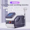 2000W Laser RF Equipment Diode 755nm 808nm 1064nm Ice Platinum Three Wavelength Hair Removal Skin Rejuvenation Machine