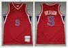 Retro Basketball Jerseys 1 Tracy Francis McGrady 3 Steve 11 Yao Starks Ming John 7 Carmelo Iverson Anthony 3 Allen High Quality Jersey