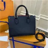 حقائب مصممة حقيبة يد Lady Lady Fashion Women Floral Print Leopard Shoppard Cross Body Lock Lock Luxury Handbags Designer Bags Bags