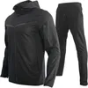 Tech Fleece Hommes Survêtement Deux Pièces Ensemble Designer Survêtement Pantalon De Sport À Capuche De Haute Qualité Grand Et Grand Confortable Survêtement Printemps