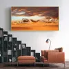 Canvas Schilderij Film Goden van Egypte Legende van Wildernis Piramides Posters en Prints Muur Kunst voor Woonkamer Home Decor cuadros