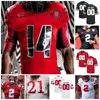 American College Football Wear College Special 911 Nebraska Cornhuskers Jersey de futebol NCAA College 10 JD Spielman 94 Khalil Davis 93 Ndamukong Suh 21 Prince Amuka