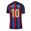 22 23 Gavi Barcelona Memphis Futbol Formaları Pedri Ansu Fati F. De Jong Camiseta De Futbol O. Dembele R. Araujo Ferran Dest Adama Erkekler Gömlek