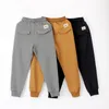 Pantaloni per neonati Pantaloni larghi in cotone Abbigliamento sportivo Bambini Indossa pantaloni elastici per bambini Pantaloni inferiori 5 6 7 8 9 10 11 12 Anni 20220907 E3