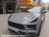 Premium Ultra Gloss Nardo Grey Vinyl Wrap Sticker Whatlennine Shiny Cover Counting Film z wydaniem powietrza Początkowy klejem dolnego klejenia samoprzylepny 1,52x20m 5x65ft