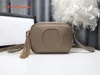 Top Quality Women's Bags Handbags Wallet Handbag Women Crossbody Soho Marmont Bag Disco Shoulder Bag Fringed Messenger Purse 22cm case