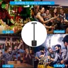 Table Lamps LED Desk Lamp Touch Dimming Metal Aluminum Alloy Rechargeable Light For Bar Living Room Reading Lighting