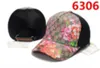 2022 Projektantki męskie czapki baseballowe kobiety marki tygrys hats hats pszczół haft haftowany mężczyzna mężczyźni kobiety Casquette Sun Hat Gorras Sports Mesh Trucker Capr