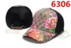 2022 Designer Herren Baseball Caps Frau Marken Tiger Kopf Hüte Biene Schlange Gestickte Knochen Männer Frauen Casquette Sonnenhut Gorras Sports333f