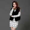 Women Fur Vest Real Ostrich Feather Shawls Waistcoat Winter Warm White Black Pink