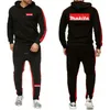 Mens Tracksuits Sweatshirts Hoodie Brand Sweatpants Male Cotton Trousers Casual Customize Pullover Suit Clothes 220906