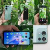 Tienkim Smartphone, entsperrte Mobiltelefone, globale Version, 6,8 Zoll, 16 GB, 512 GB, großer Speicher, Dual-Karte, 10 Kerne