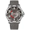 Mode SMAEL 9100 hommes décontracté luxe montre-bracelet étanche sport chronomètre réveil montre à quartz mode chute