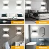 Wandlamp IP65 LED Waterdichte interieurlicht A85-265V Buitenverlichting voor de woonkamer Slaapkamer Trap Home Decor