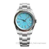 Luxe Heren Designer Vintage Horloge Dames Mechanische Automatische Horloges voor Vrouw Mannen Horloge Montre de luxe 41 36mm297Y