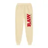 Cal￧as masculinas Raw Brand Gyms Joggers Sweatspants cal￧a cal￧a piquenon homme jogger hombre streetwear 220907