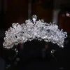 2022 New Crown Headpieces Bridal Wedding Rhinestone Crown Hair Accessories for Women