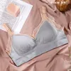 Maternity Intimates reggiseno allattamento donne incinte biancheria intima reggiseni biancheria intima allattamento Abbigliamento 20220907 E3