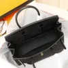 9A hochwertige Tasche für Damen, Designer-Tragetaschen, handgefertigt, Luxus-Designer-Handtaschen, klassische Mode, Togo-Leder-Geldbörse, Pochette-Kupplung, 666ESS