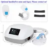 Utilisation à domicile Minceur Écran Tactile Hiemt Mini Neo Avec RF 7 Tesla Sculpt Ems Stimulateur Musculaire Perte De Poids Body Sculpting Beauté Équipement Une Poignée Emslim RF Machine