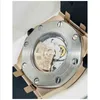 Luksusowe zegarki dla męskich mechanicznych automatycznych wysokiej jakości edycji specjalnej dla mężczyzn Geneva Designers WristWatches