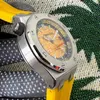 Luksusowe zegarki dla męskich mechanicznych Pełna automatyczna randka Funtion Gwarancja Enjin Dobra wysokiej jakości projektanci marki Geneva Wristwatches 5grk